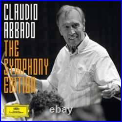 Claudio Abbado Claudio Abbado The Symphony Edition CD Box Set 41 discs