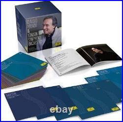 Claudio Abbado & London Symphony Orchestra Complete DG and Decca Recordings 46CD