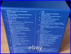 Claudio Abbado & London Symphony Orchestra Complete DG and Decca Recordings 46CD Claudio Abbado & London Symphony Orchestra Complete DG and Decca Recordings 46CD