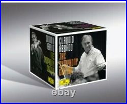 Claudio Abbado Symphony Edition New CD Boxed Set