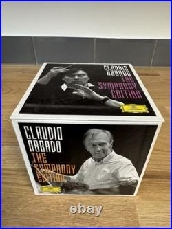 Claudio Abbado The Symphony 41CD Edition Box Set Deutsche Grammophon