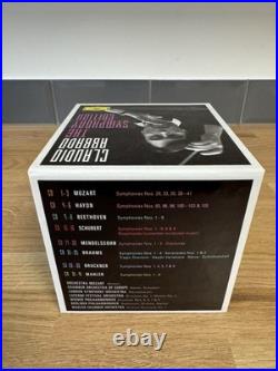 Claudio Abbado The Symphony 41CD Edition Box Set Deutsche Grammophon