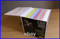 Claudio Abbado The Symphony Edition 41 CD Deutsche Grammopon AS NEW Box Set