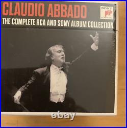 Claudio Abbado The Symphony Edition BOX 39 CD