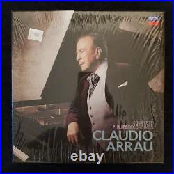 Claudio Arrau Complete Philips Recordings 80CD 2018 Decca