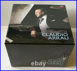 Claudio Arrau Complete Philips Recordings (80 CDs)