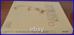 Claudio Arrau Schumann 1982 Sealed Philips 10 Vinyl LP Box Set 6768 353