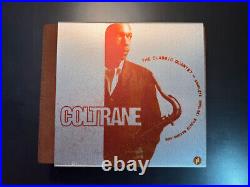 Coltrane The Classic Quartet Complete Pulse CD Box, Jazz, Limited, Rare