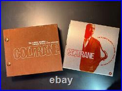 Coltrane The Classic Quartet Complete Pulse CD Box, Jazz, Limited, Rare