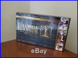 Columbia Classics 4K-UHD Collection Blu-Ray No Digital Code Region A US/CA