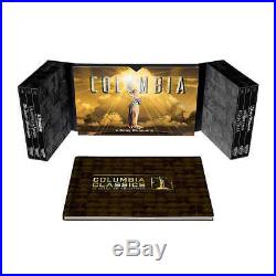 Columbia Classics 4K-UHD Collection Blu-Ray No Digital Code Region A US/CA Columbia Classics 4K-UHD Collection Blu-Ray No Digital Code Region A US/CA