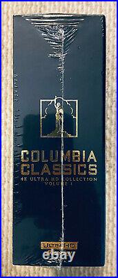 Columbia Classics 4K Ultra HD COLLECTION Blu/Dig VOL. 1 Lawrence of Arabia NEW