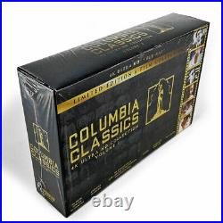 Columbia Classics 6-Film Collection 4K UHD+Blu-ray+Digital ULTRA RARE A++ MINT