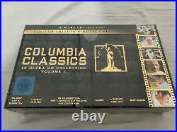 Columbia Classics Collection 4K UHD Box Set German Import