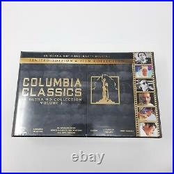 Columbia Classics Collection Volume 1 4K Ultra HD Blu-ray
