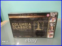 Columbia Classics Volume 1 4k Uhd Blu-ray Box Set New & Sealed Uk Pal Rare