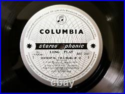 Columbia SAX2000 Beethoven -The Nine Symphonies- Otto KLEMPERER ULTRA RARE
