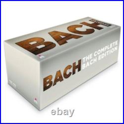 Complete Bach Edition