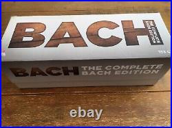 Complete Bach Edition 2018 by Various Artists (CD, 2018)