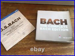 Complete Bach Edition 2018 by Various Artists (CD, 2018)