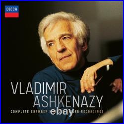 Complete Chamber Music & Lieder Recordings51 CD Box Set