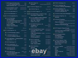 Complete Chamber Music & Lieder Recordings51 CD Box Set