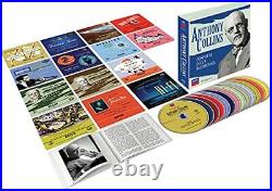 Complete Decca Recordings Anthony Collins CD