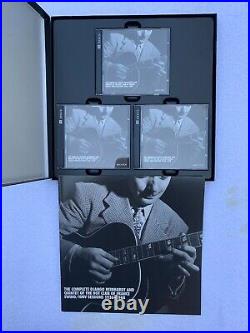 Complete Django Reindhart and Quintet of the Hot Club of France 6 CD Box set