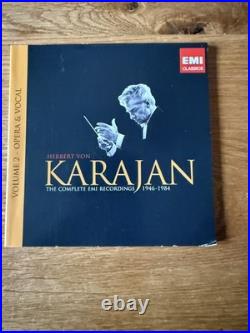 Complete EMI Recordings 1946-1984, Vol. 2 Opera & Vocal (2008) 72CD