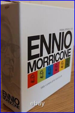 Complete Edition, by Morricone, Ennio CD