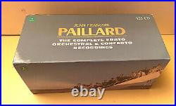 Complete Erato Orchestral & Concerto Recordings by J-F. Paillard (133 CDs)