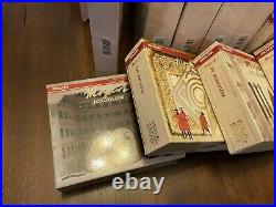 Complete MOZART Edition (1990 Philips) 180 CDs / 45 Box COMPLETE Set INCREDIBLE