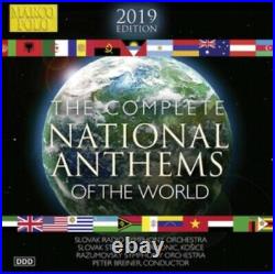 Complete National Anthems Of The World