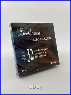 Complete Piano Sonatas, Release by Beethoven Aldo Ciccolini VERY RARE