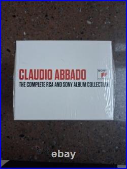 Complete RCA and Sony Album Collection (2014)