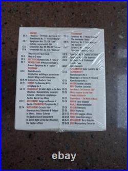 Complete RCA and Sony Album Collection (2014)
