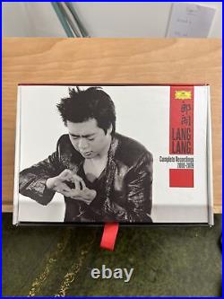 Complete Recordings 2000-2009 (2012) LANG LANG Deutsche Grammophon box set