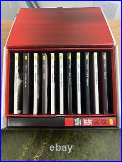 Complete Recordings 2000-2009 (2012) LANG LANG Deutsche Grammophon box set