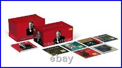 Complete Recordings on Deutsche Grammophon, Ferenc Fricsay, audioCD, New, FREE &