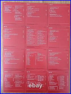 Complete Recordings on Deutsche Grammophon Rafael Kubelik 64CD + 2DVD + Booklet