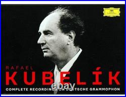 Complete Recordings on Deutsche Grammophon by Kubelik, Rafael (CD, 2018) F&POST