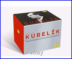 Complete Recordings on Deutsche Grammophon by Kubelik, Rafael (CD, 2018) F&POST