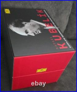 Complete Recordings on Deutsche Grammophon by Kubelik, Rafael (CD, 2018) F&POST Complete Recordings on Deutsche Grammophon by Kubelik, Rafael (CD, 2018) F&POST