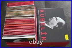 Complete Recordings on Deutsche Grammophon by Kubelik, Rafael (CD, 2018) F&POST Complete Recordings on Deutsche Grammophon by Kubelik, Rafael (CD, 2018) F&POST