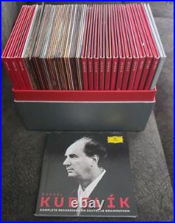 Complete Recordings on Deutsche Grammophon by Kubelik, Rafael (CD, 2018) F&POST Complete Recordings on Deutsche Grammophon by Kubelik, Rafael (CD, 2018) F&POST