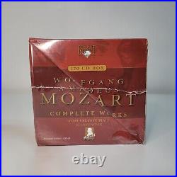 Complete Works Of Wolfgang Amadeus Mozart 170xCD Box Set