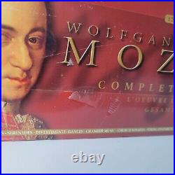 Complete Works Of Wolfgang Amadeus Mozart 170xCD Box Set