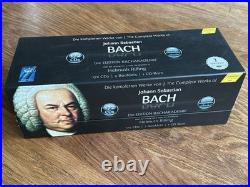 Complete Works of J. S. Bach Special Edition 172 CDs, Helmut Rilling, Gärchinger