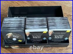 Complete Works of J. S. Bach Special Edition 172 CDs, Helmut Rilling, Gärchinger