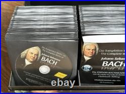 Complete Works of J. S. Bach Special Edition 172 CDs, Helmut Rilling, Gärchinger